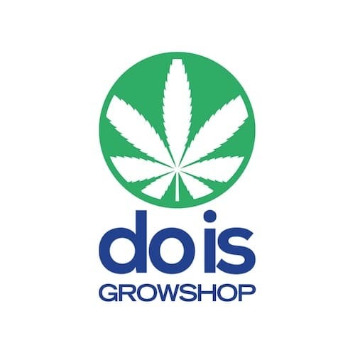 Dois Growshop logo