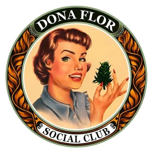 Dona Flor logo