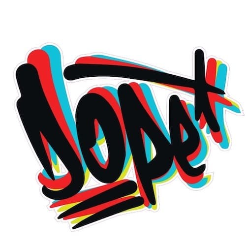 Dope logo
