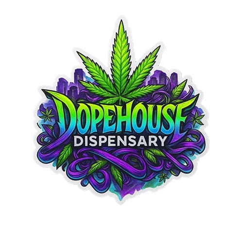 DopeHouse Dispensary logo