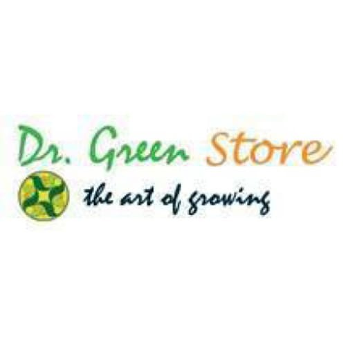 Dr Green Store logo