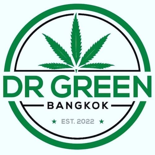 Dr Green (Udom Suk) logo
