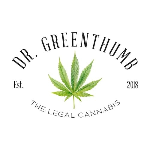 Dr Greenthumb logo