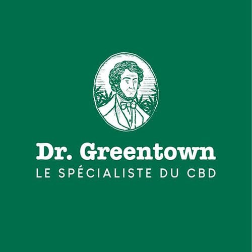 Dr. Greentown logo