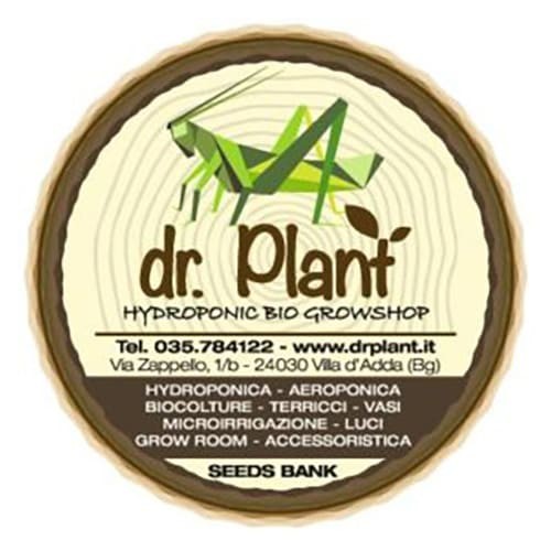 Dr. Plant logo