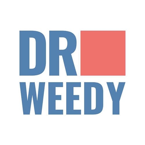 Dr. Weedy logo