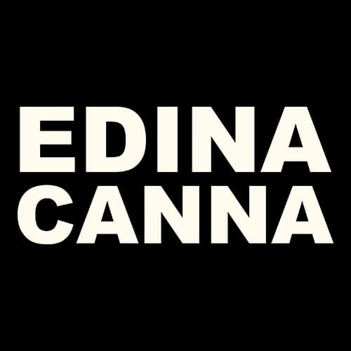 Edina Canna logo