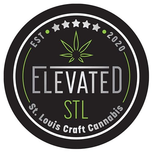 Elevated STL logo