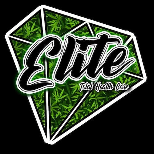 Emerald Elite THC logo