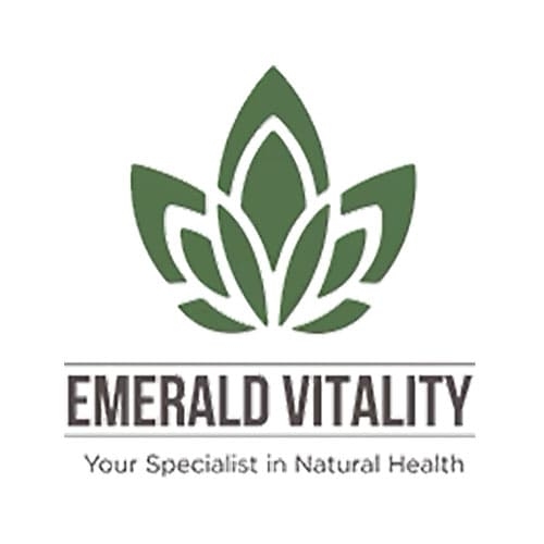 Emerald Vitality logo