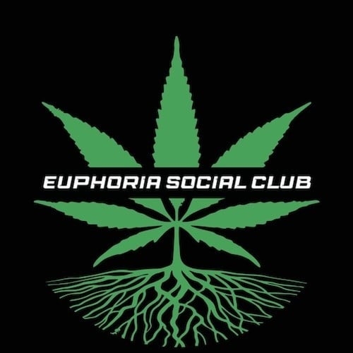 Euphoria Social Club (Parklands) logo