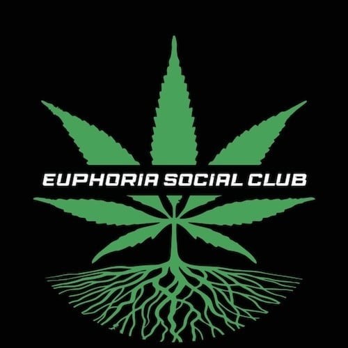 Euphoria Social Club (Rondebosch) logo