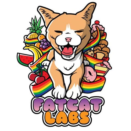 FAT CAT LABS logo