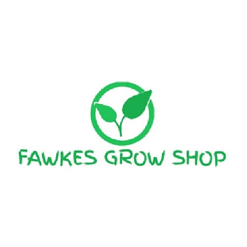 Fawkes Grow Shop logo