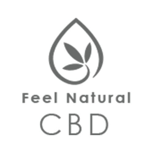 Feel Natural CBD logo