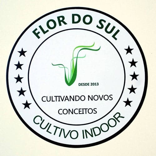 Flor do Sul logo