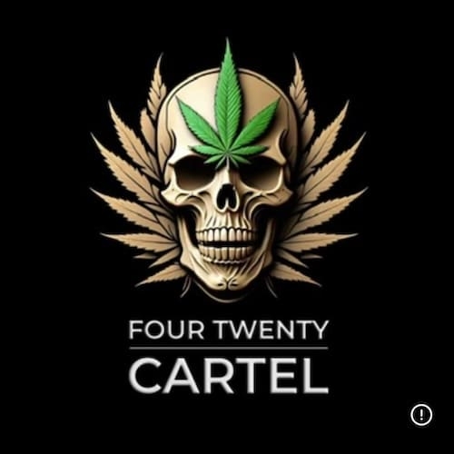 Four Twenty Cartel (Rivonia) logo