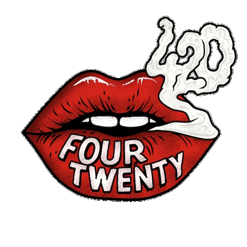Four Twenty logo