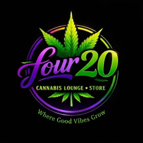 four20 logo