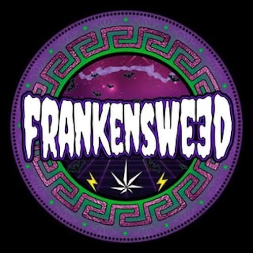 Frankensweed logo