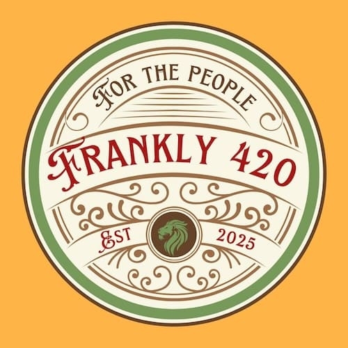 Franklyn 420 logo