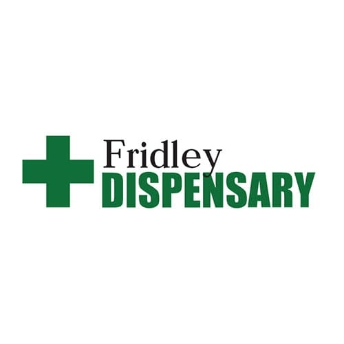Fridley Dispensary logo