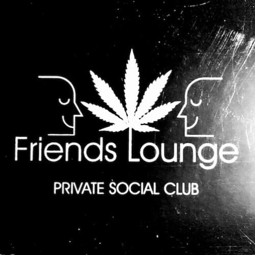 Friends Lounge logo