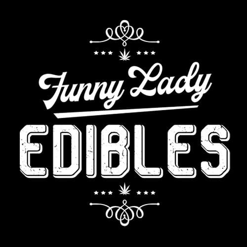 Funny Lady Edibles logo