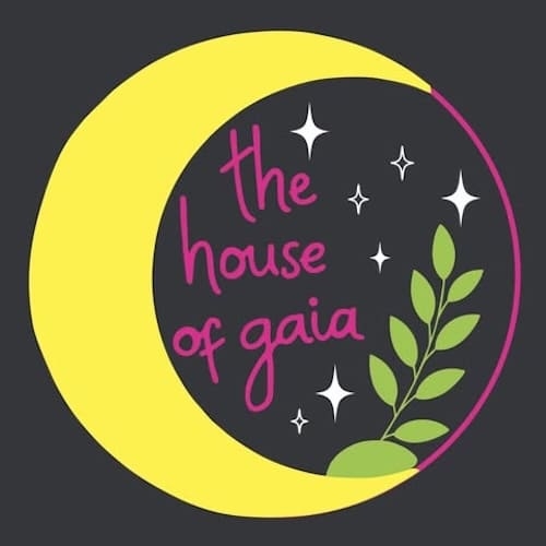 The House Of Gaia's logo