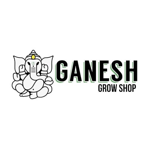 Ganesh Grow Shop logo