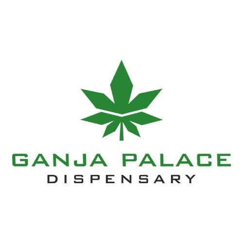 Ganja Palace Dispensary logo