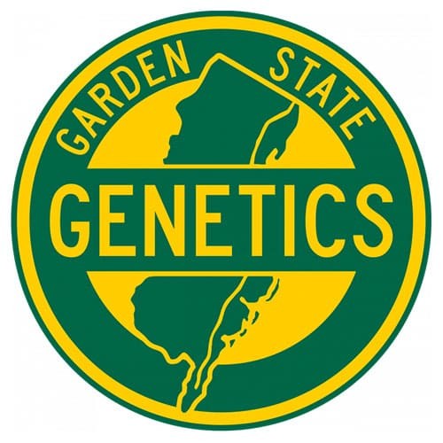 Garden State Genetics logo