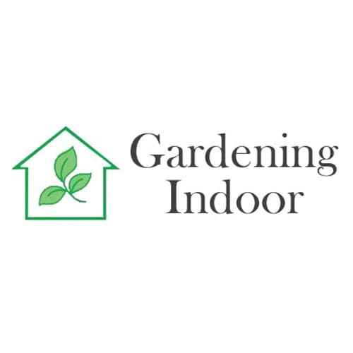 Gardening Indoor logo