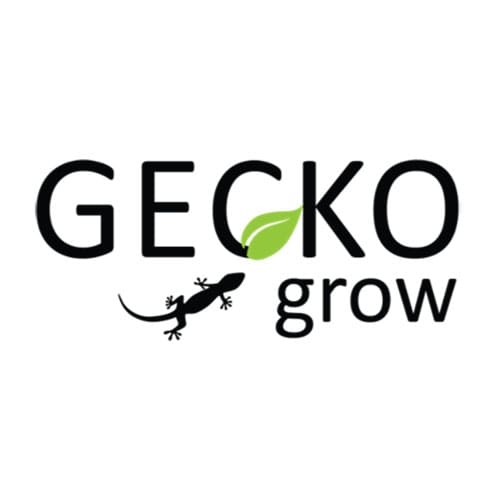 Gecko Grow logo