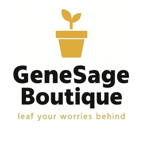 Genesage Boutique logo