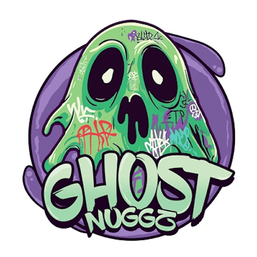Ghost Nuggz logo