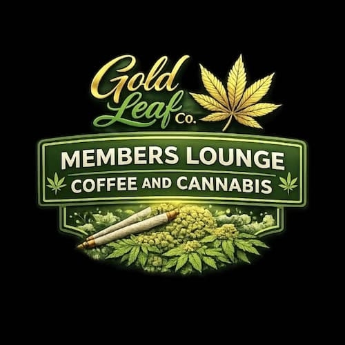 Gold Leaf Co. logo
