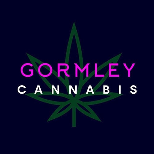 Gormley Cannabis logo