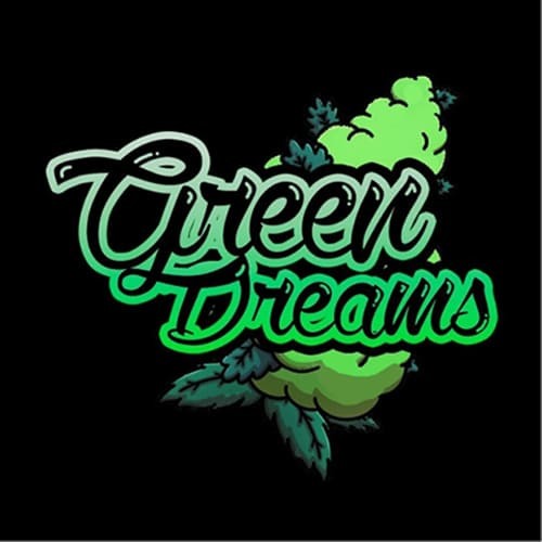 Green Dreams logo