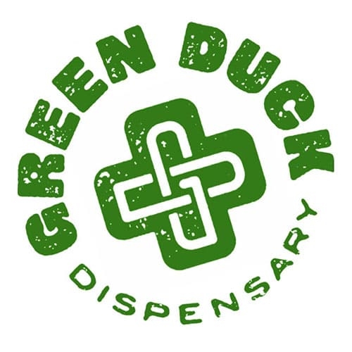 Green Duck logo