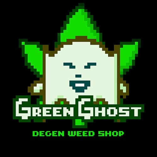 Green Ghost (Thalang) logo