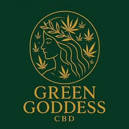 Green Goddess CBD logo