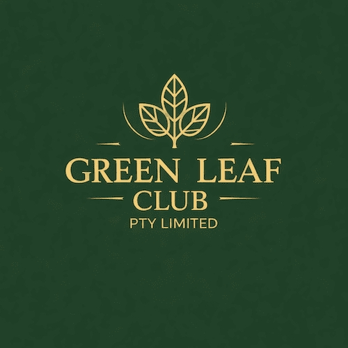 Green Leaf Club logo