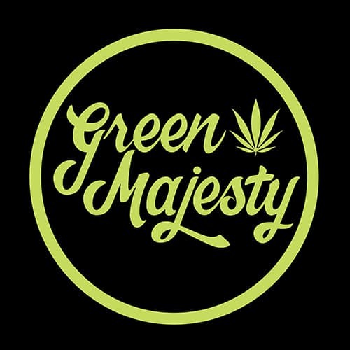 Green Majesty logo
