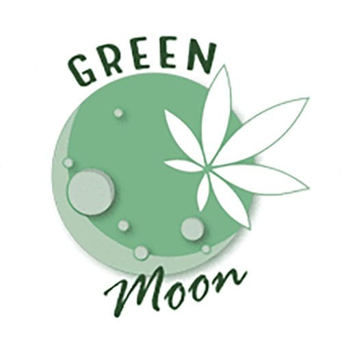 Green Moon logo