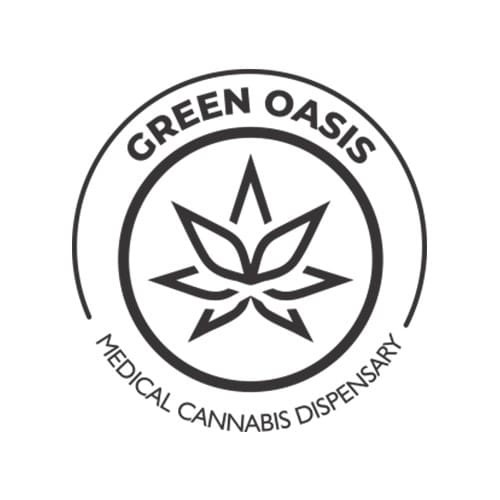 Green Oasis logo