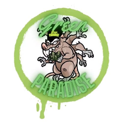 Green Paradise Cunit logo
