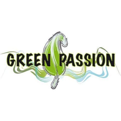 Green Passion logo