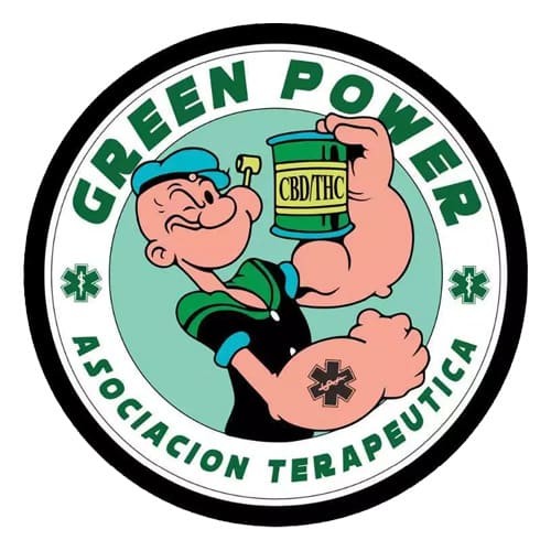 Green Power logo