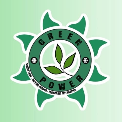 Green Power logo